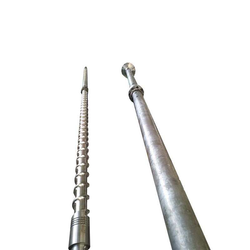 Barrel screw