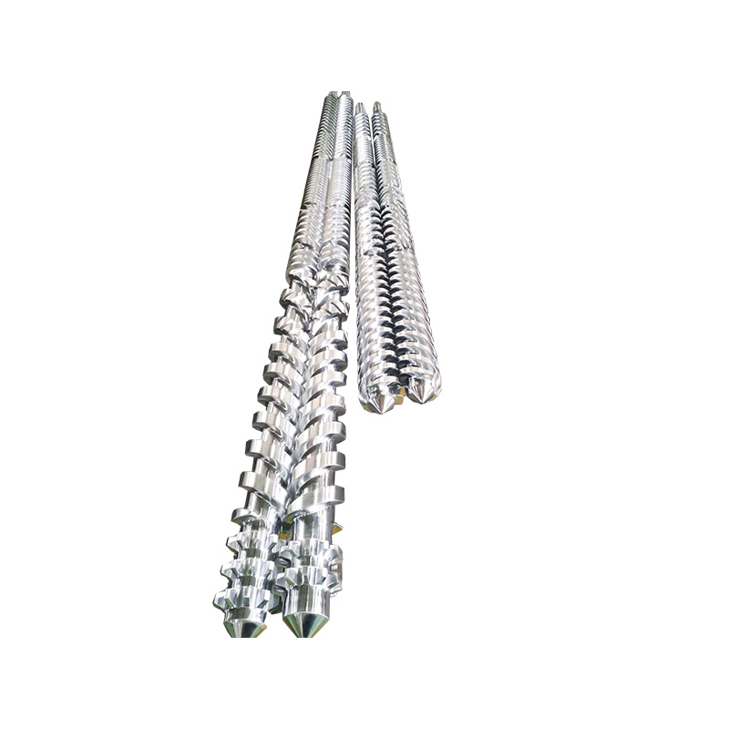 Foaming Screw