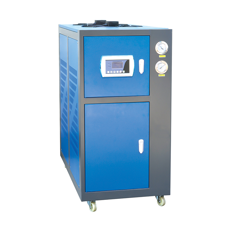Industrial Water-Cooled Chiller