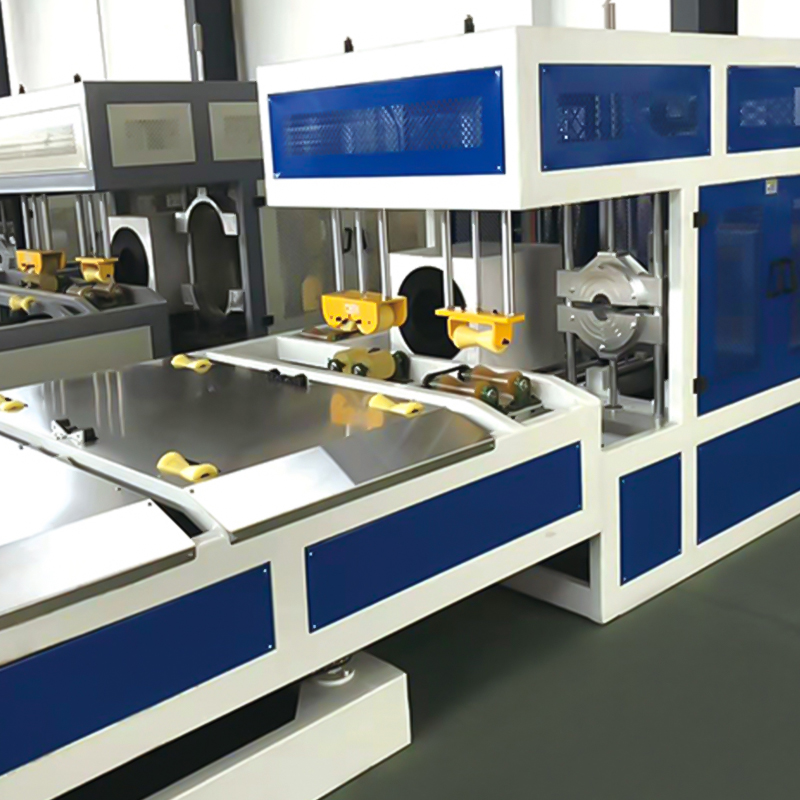 Plastic Pipe Belling Machine Configuration