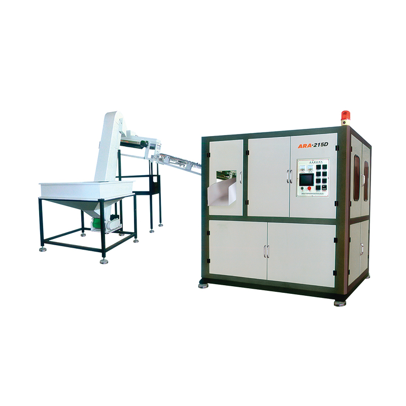 Automatic Stretch Blow Moulding Machine