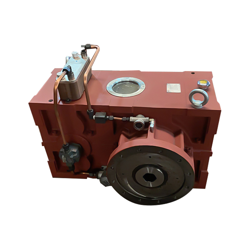 SZ Gearbox for Conical Twin Screw Extruding Machine