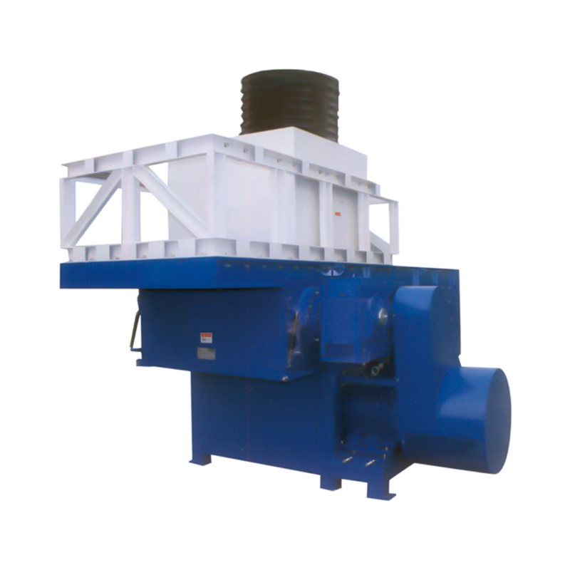 Single Shaft Shredder