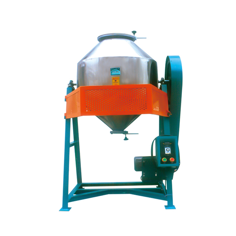 Rotary Colour Mixer