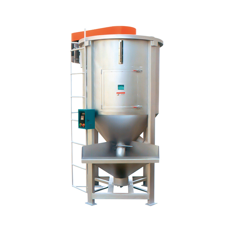 Spiral Mixer