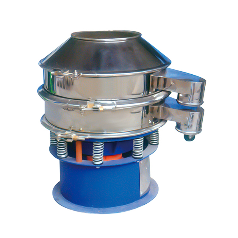 Circular Vibrating Screener