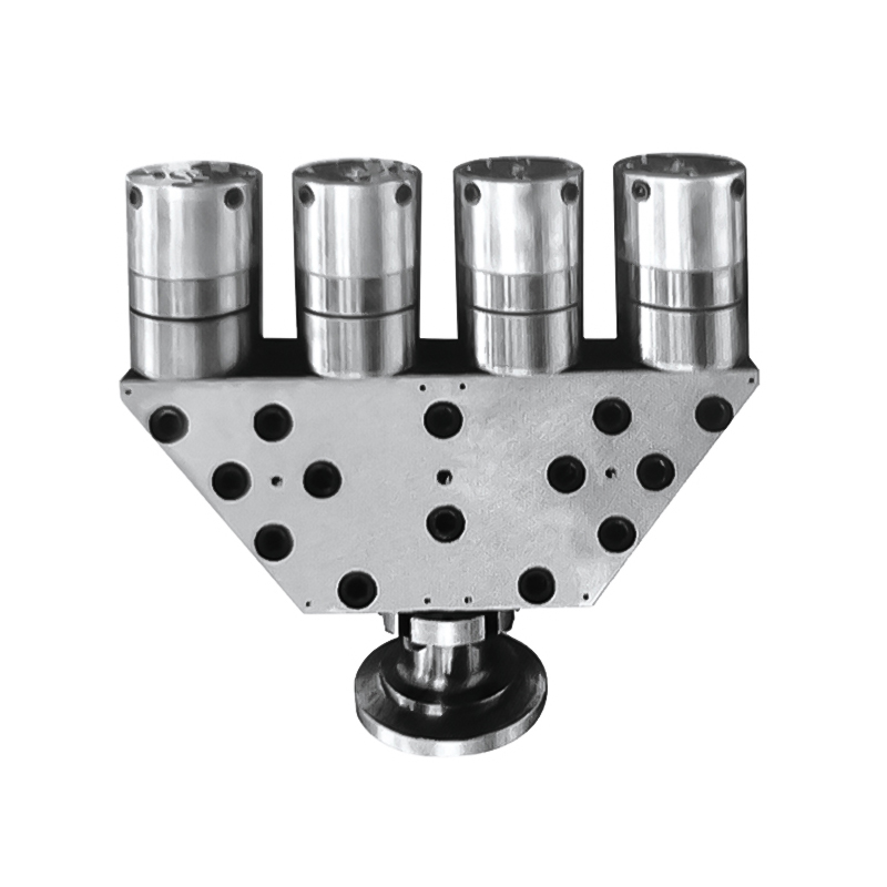 Four-pipe Die