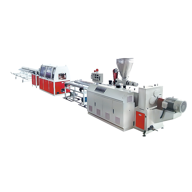 PVC Ceiling Panel / Corner Profile Extrusion Line
