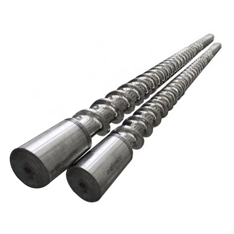 Pelletizing screw