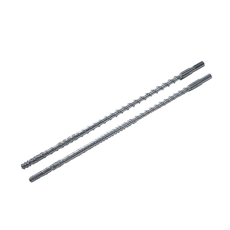 BM type + mixing extruder screw 